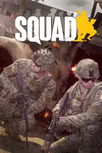 Ilustracja produktu Squad (PC) (klucz STEAM)